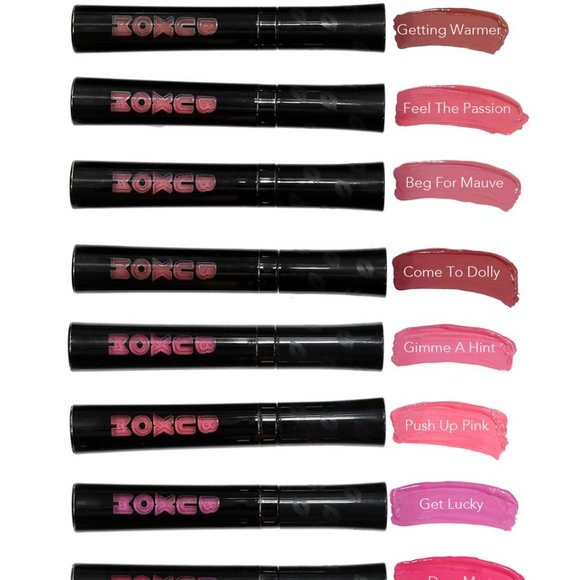 Buxom Va-Va Plump Shiny Liquid Lipstick - Dare Me - Picture 3 of 6